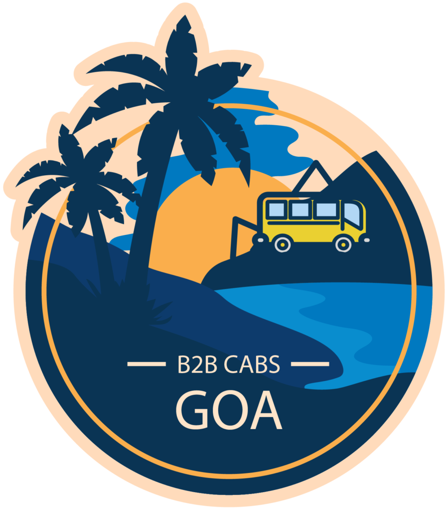 B2B Cabs Goa Logo