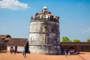 Fort Aguada Taxi Goa