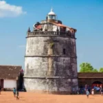 Goa Sightseeing Taxi Fort Aguada