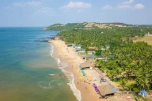Hire Online Taxi in Anjuna Goa