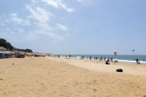 Hire Taxi in Baga Beach Goa