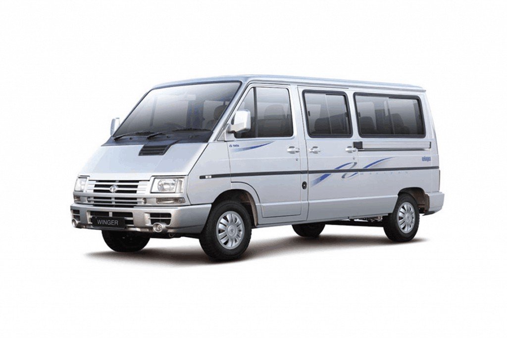 Winger on Rent in Goa